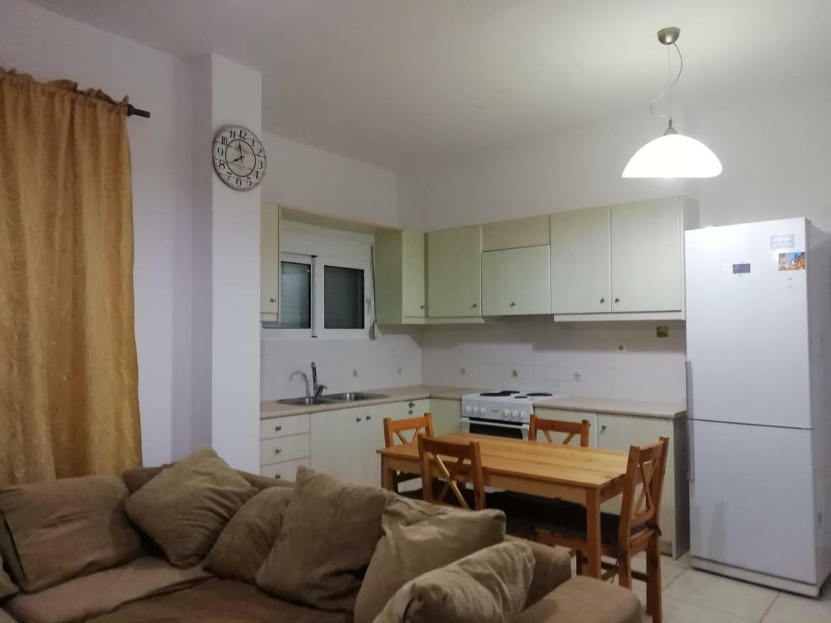 Villa Nadia Vounaria Bagian luar foto